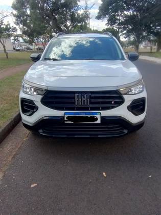 FIAT PULSE 1.3 FLEX DRIVE MANUAL FIAT PULSE 1.3 FLEX DRIVE MANUAL